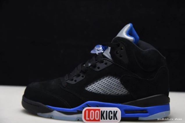 Racer CT4838-004 Air Blue Jordan 5 0708